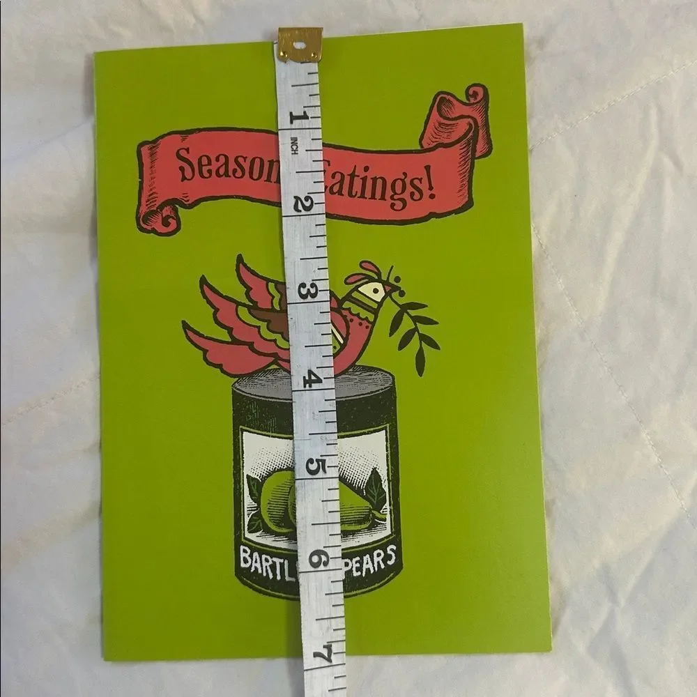 Trader Joe's Holiday Greeting Cards Set of 15